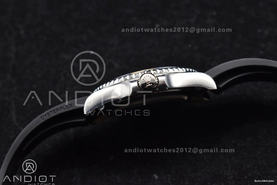 Weight) Yacht-Master Edition 1212 VR3235 Strap 226659 1:1 TopPick on ARF Oysterflex Best (Gain 0112